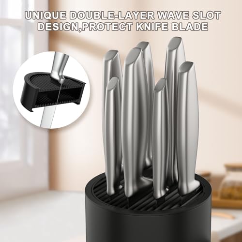 Knife Block Holder