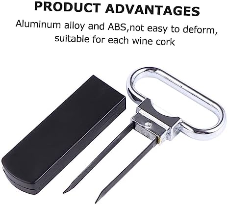 Zerodeko Portable Wine Cork Remover
