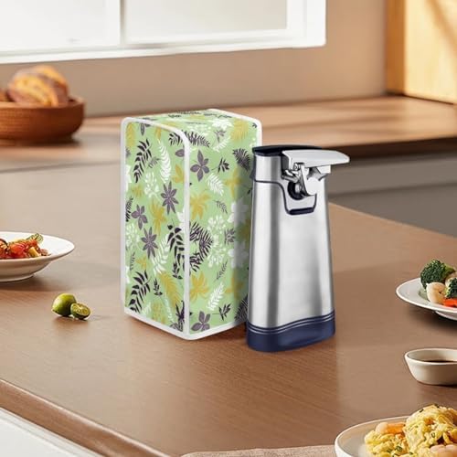 Organized Electric Can Opener Cover
