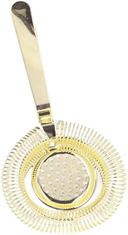 Perfectly Smooth Bar Strainer for Professionals