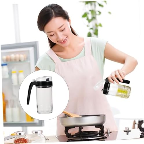 PAMINGONO500ml Leak-Proof Oil Bottle