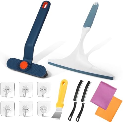 Complete Cleaning Brush Set for Your Home