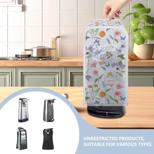 Hudotybom Daisy Flower Can Opener Cover
