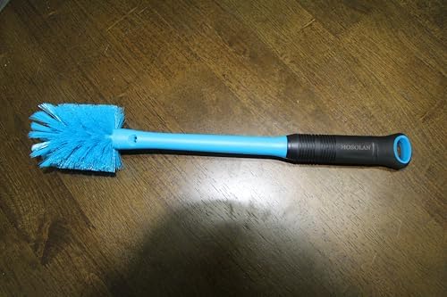 2-in-1 Bottle Brush - Twist N Hide Straw Removable Head