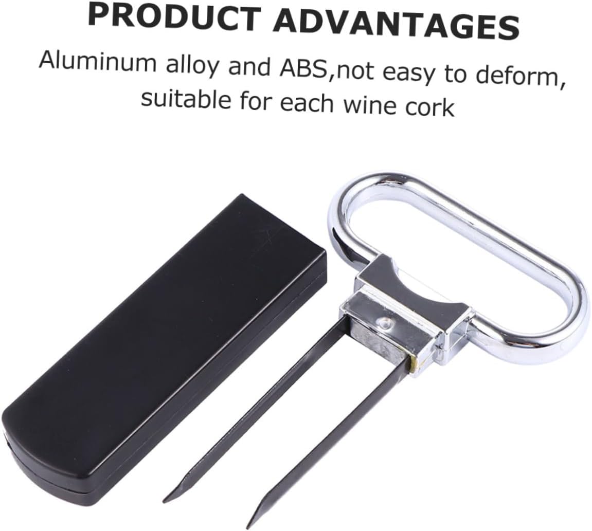 Zerodeko Portable Wine Cork Remover