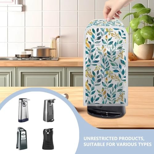 Dust-Proof Oil-Proof Cover for Electric Can Openers