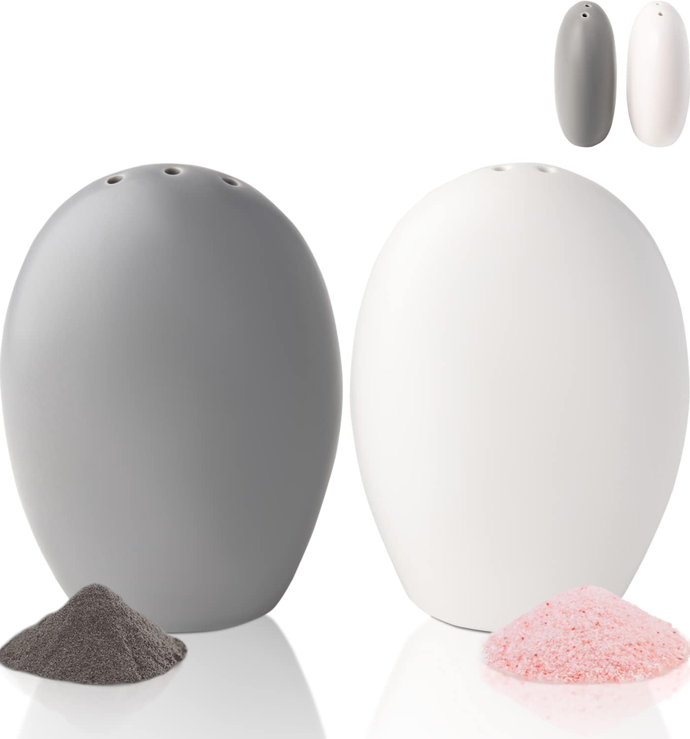 Modern Salt Pepper Shakers
