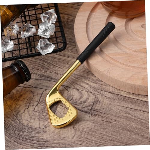 Golden Ciieeo Heart Shaped Beer Bottle Opener Drink Fountain Barennis Dads Gift
