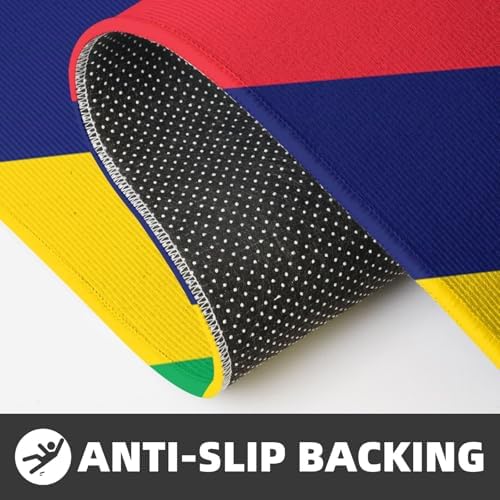 Versatile and Stylish Kitchen Floor Mat Set