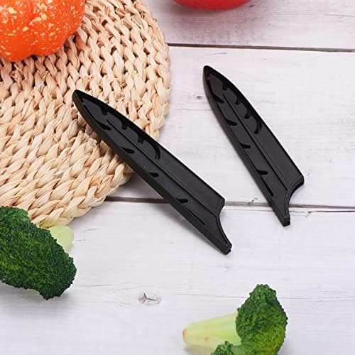 Patikil 2-Pack Plastic Safety Knife Covers