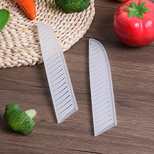 Patikil 8-inch Knives Cover Durable Protection for Your Kitchen Tools
