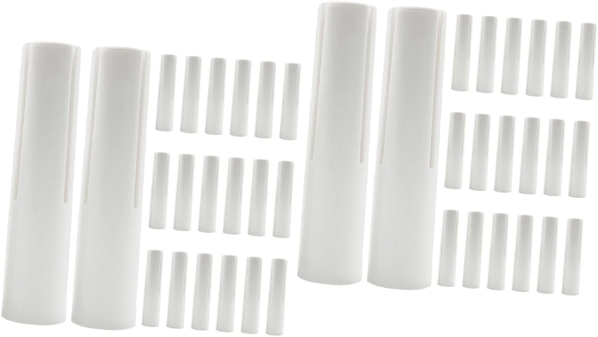 Ampoule Bottle Opener Set 40pcs White