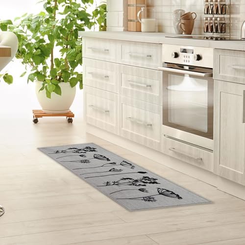 Elegant Kitchen Mat Set for Modern Floors