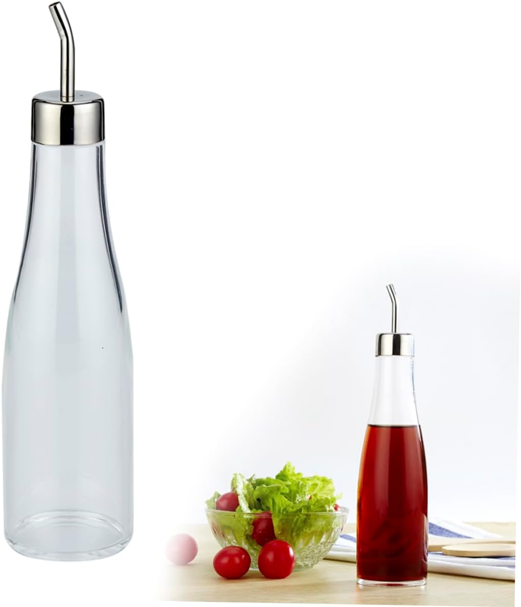 Stylish Acrylic Oil Dispenser