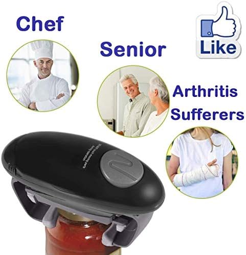 Effortless Jar Opener for Seniors