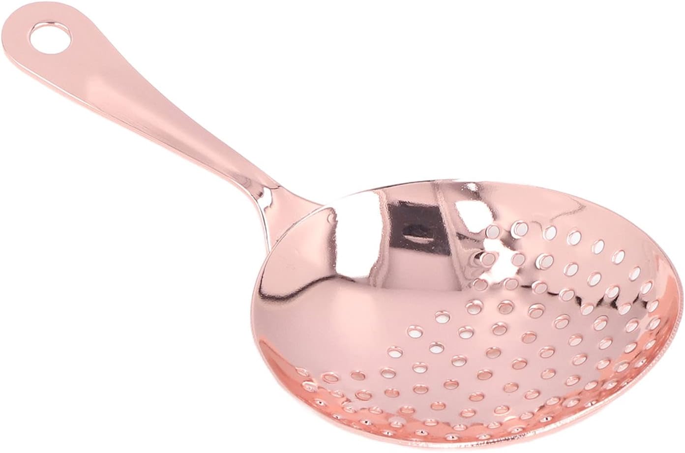 GLOGLOW Elegant Bar Cocktail Strainer
