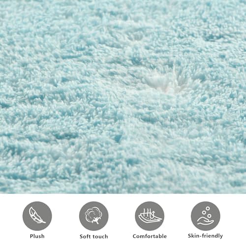 LARGE ANTI FATIGUE DUPPle Area Rug