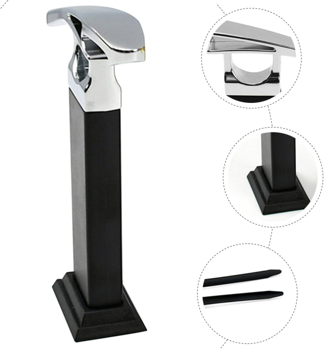 Multi-functional Electric Wall-Mounted Bottle Opener for Wine Beer Soda