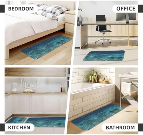 High-Quality Non-Slip Kitchen Rugs