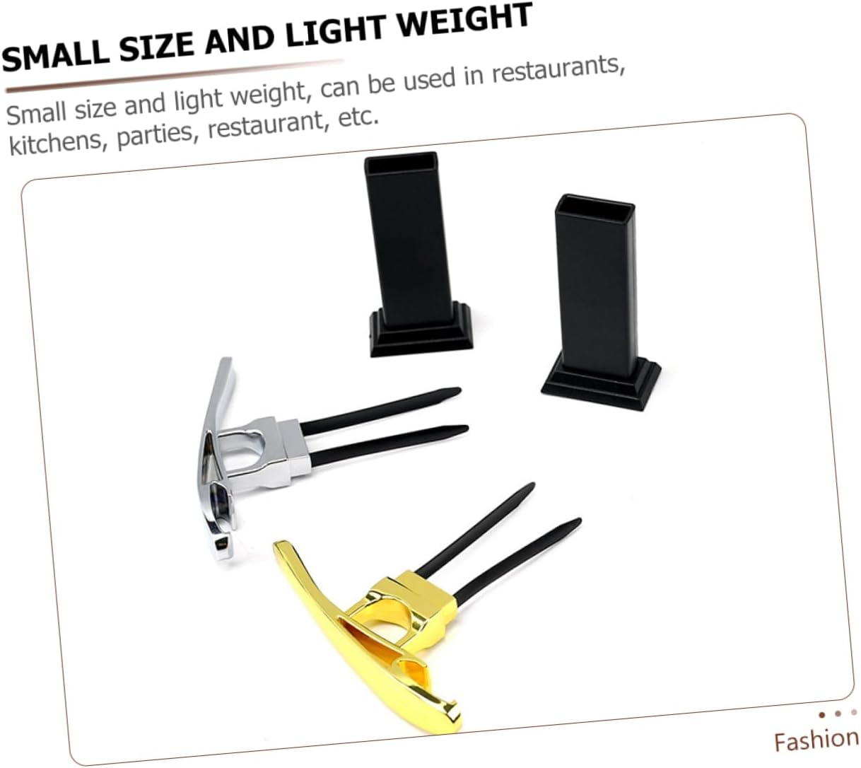 Zerodeko 4-Piece Wine Can Opener Set