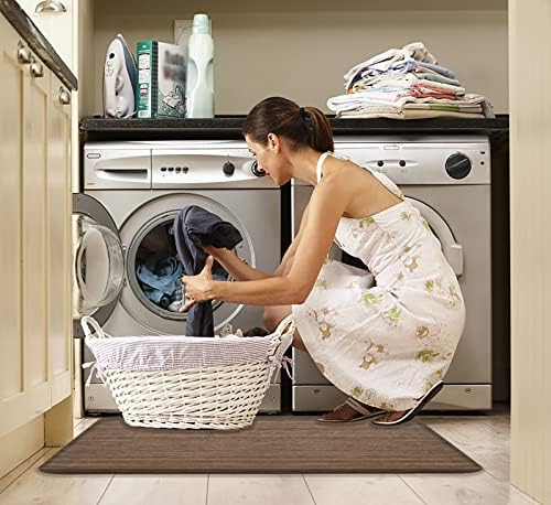 Insun 34-inch Thick Anti-Fatigue Kitchen Mat