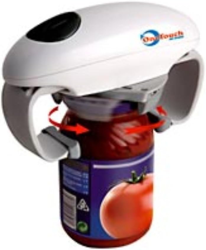 OneTouch Jar Opener Simple Efficient and Compact