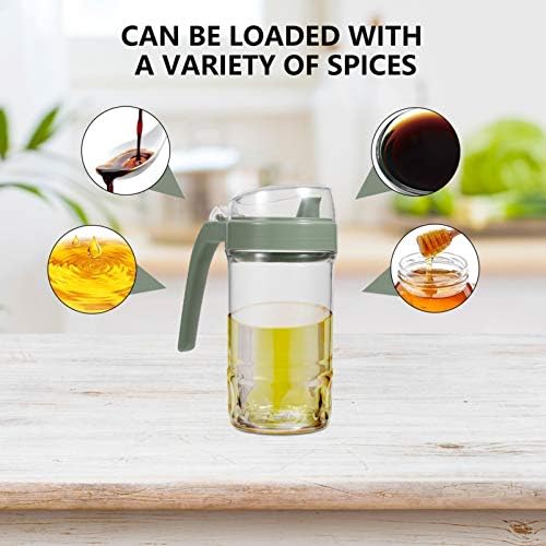 ABOOFAN 5-Piece acrylic green spray bottle system