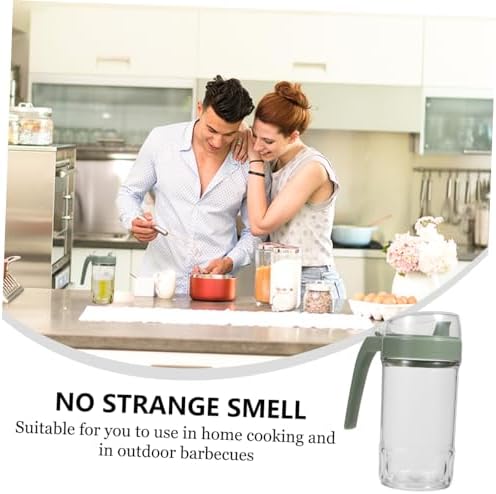 VOSAREA 2-Piece Oil and Vinegar Dispenser Set