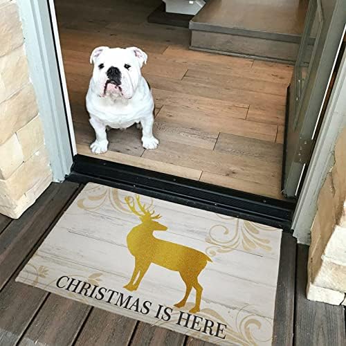 Compact Durable Anti-Fatigue Door Mat