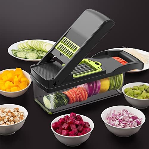 BaseSilk Vegetable Chopper