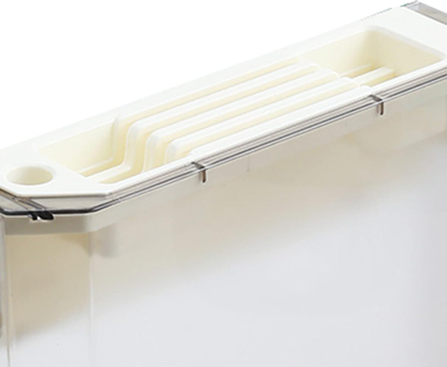 HEEPDD Wall Mounted Knife Storage Rack Modern Minimalist Design