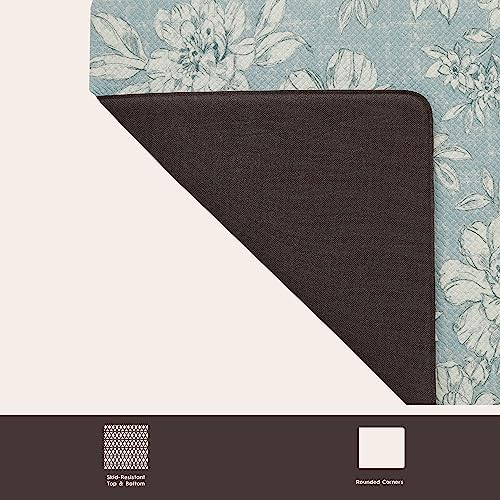 Laura Ashley Anti-Fatigue Kitchen Mat