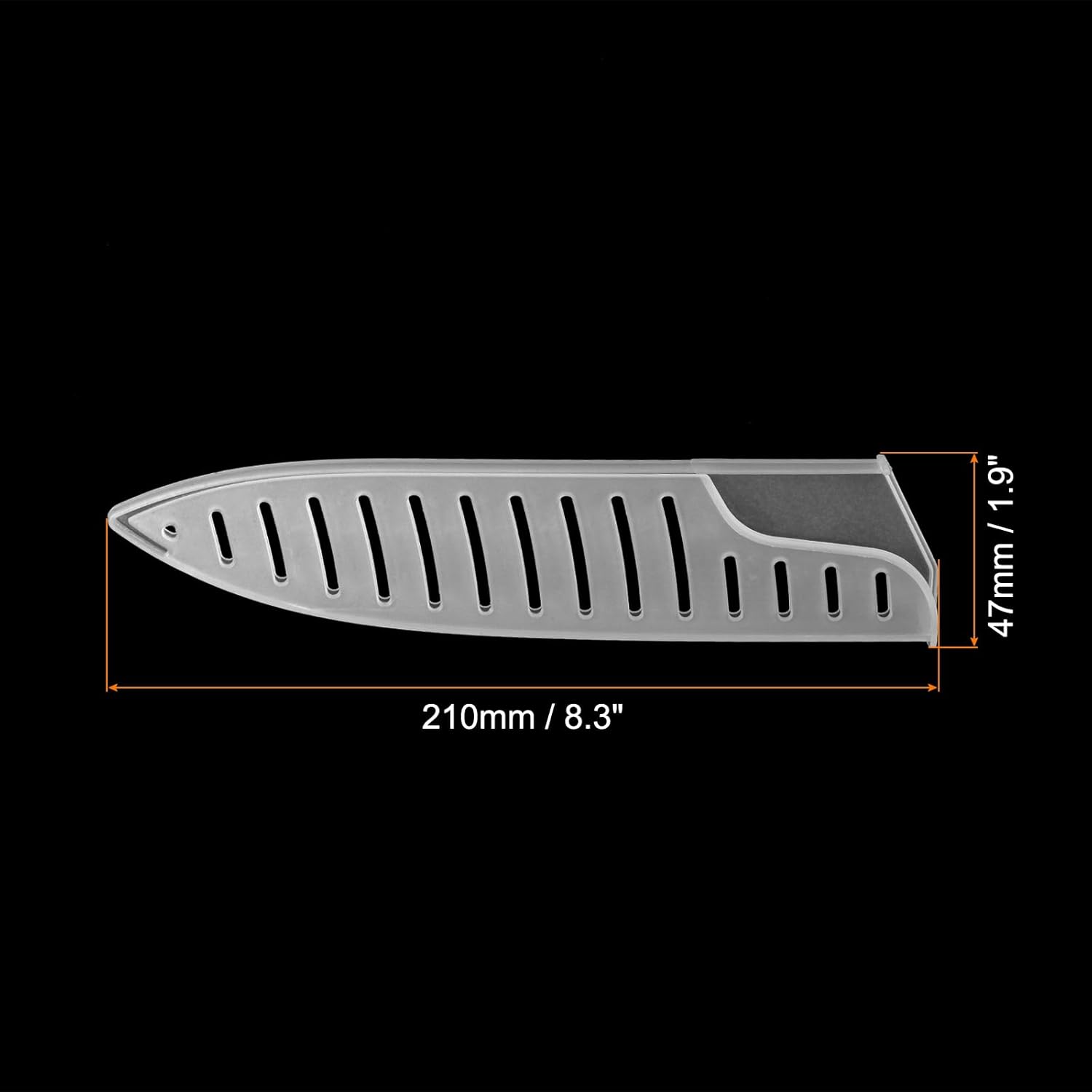Safety Knife Covers - 2-Pack