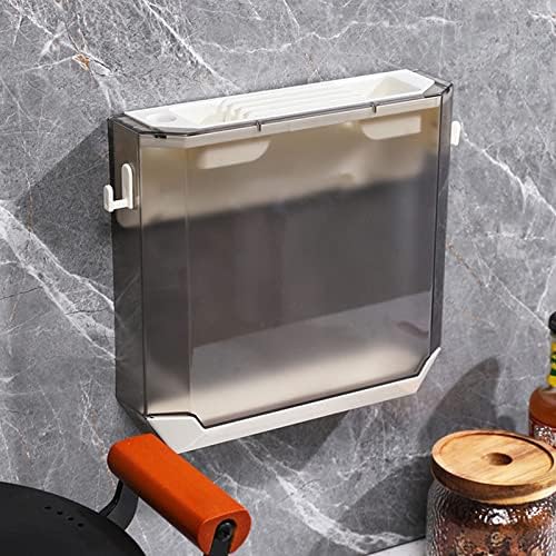HEEPDD Wall Mounted Knife Storage Rack Modern Minimalist Design