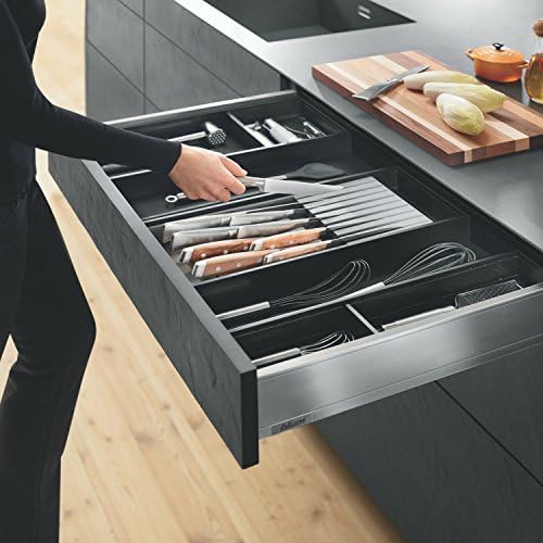 Blum Knife Holder Safe Space for Up to 9 Knives
