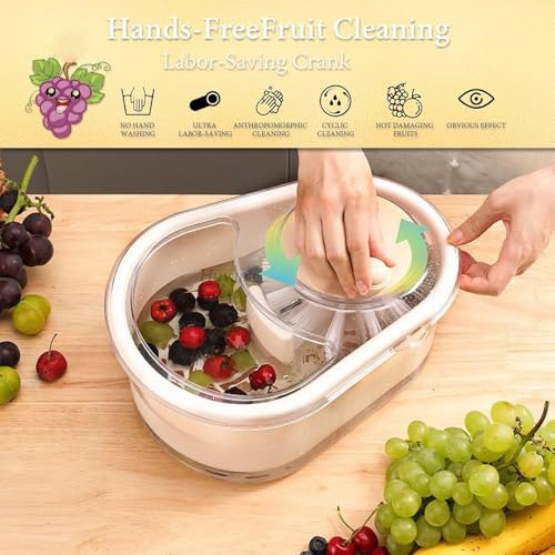 Fruit and Vegetable Cleaner