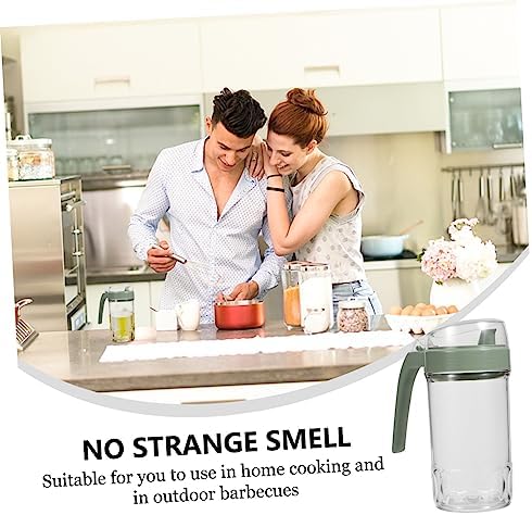 500ml Acrylic Oil Dispenser