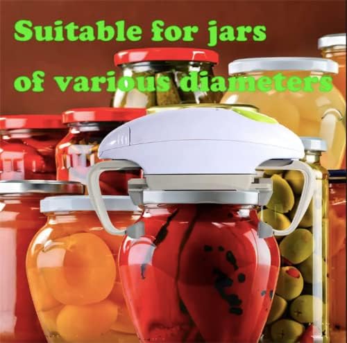 Okian Electric Jar Opener