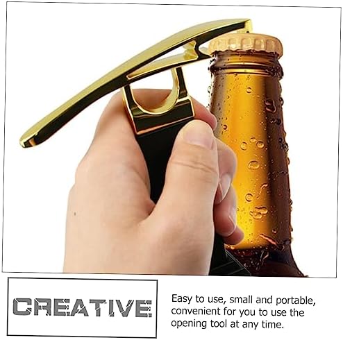 Zerodeko 4-Piece Wine Can Opener Set