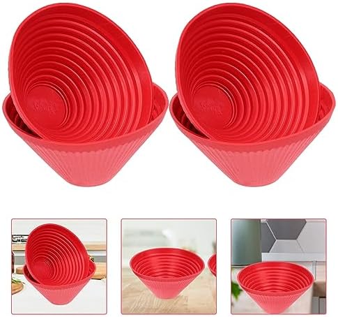 Luxshiny 6pcs Jar Opener Set