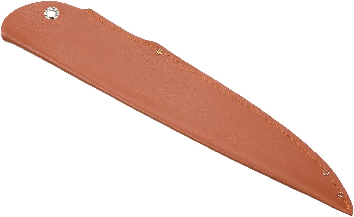 PATIKIL 14 PU Leather Chef Knife Sheathuniversal home kitchen
