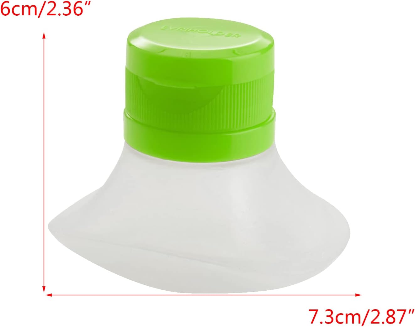 HxyxbnhnoSqueeze Salad Dressing Bottles with Lid