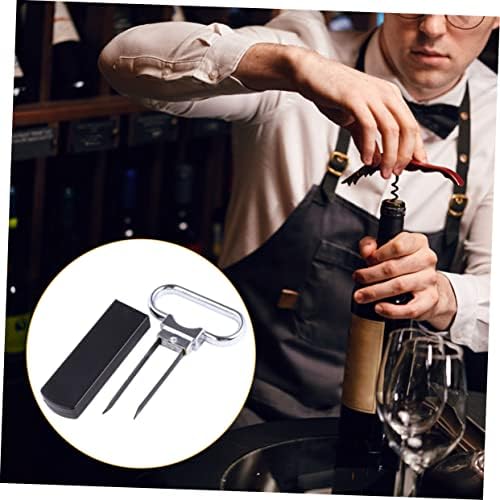 Premium Corkscrew Bottle Opener for Home Bars Parties