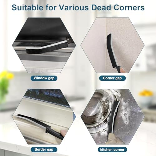 Effortless Grout Gap Cleaning