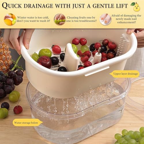 Fruit and Vegetable Cleaner