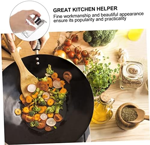 SleekSturdyAcrlicStainless Steel70ml CapacityLeakproof Condiment Bottle