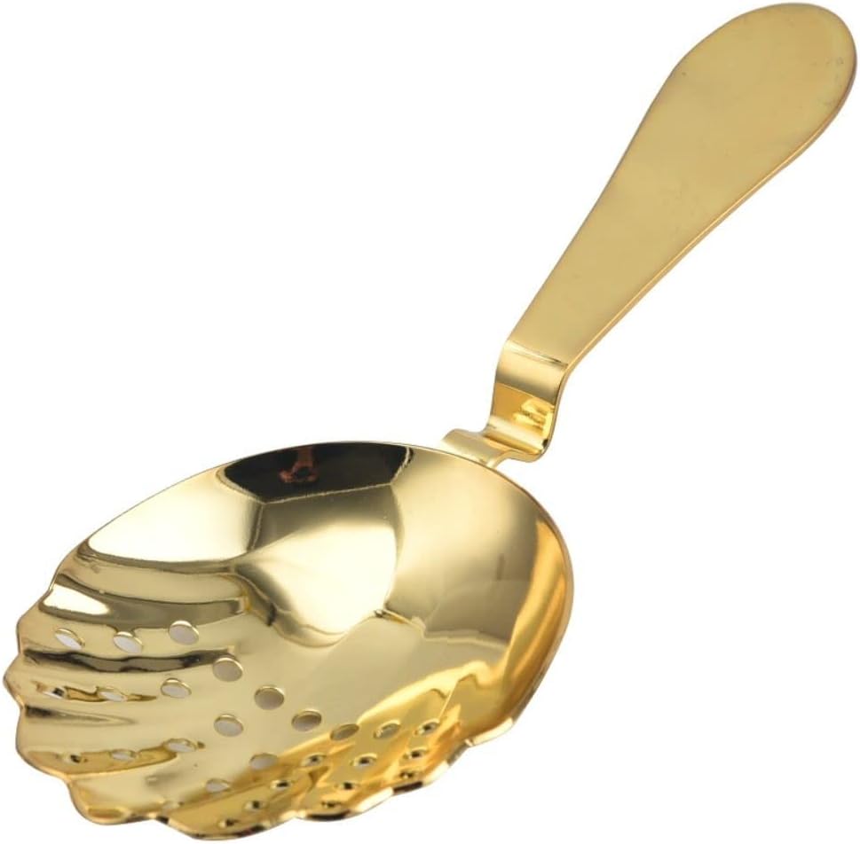 Julep Bar Strainer for Mixing Drinks