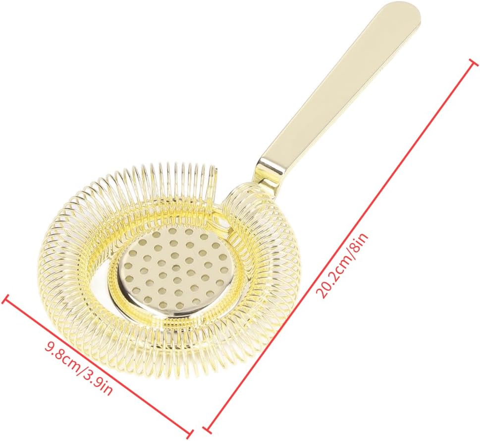 Pub Strainer for Bartenders