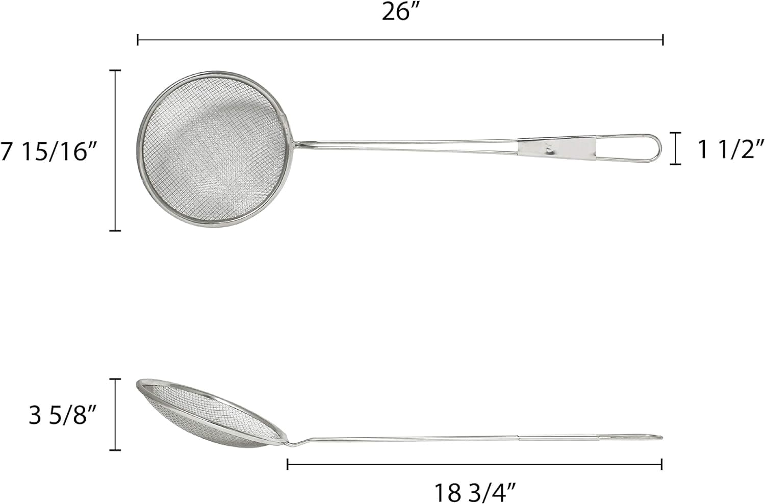 TrueCraftware8-inch Reaches Needs Smooth Cooking Experience