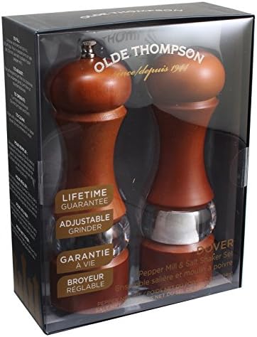 Olde Thompson 6 Caffe Set